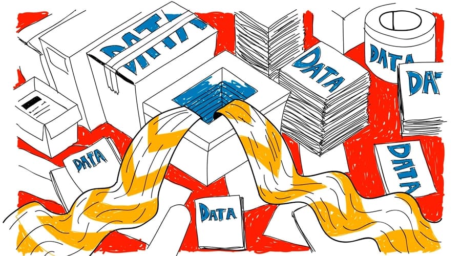 Data Crawling vs Data Scraping